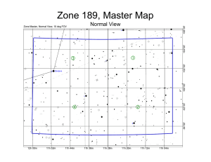 Zone 189, Master Map Normal View c e