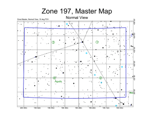 Zone 197, Master Map Normal View c e