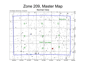 Zone 209, Master Map Normal View c f