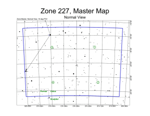 Zone 227, Master Map Normal View c e