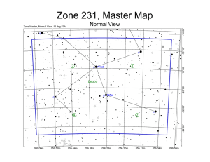 Zone 231, Master Map Normal View c e