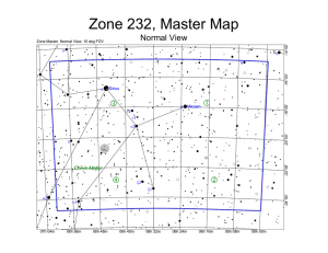 Zone 232, Master Map Normal View c e