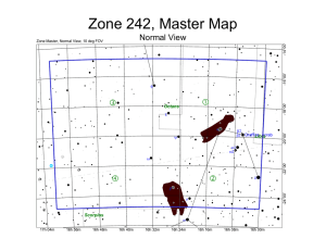 Zone 242, Master Map Normal View c e