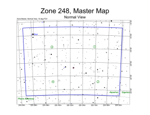 Zone 248, Master Map Normal View c e