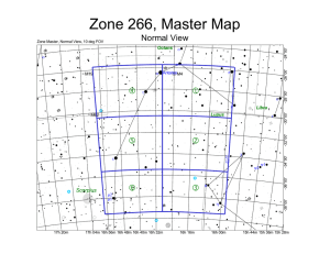 Zone 266, Master Map Normal View c f