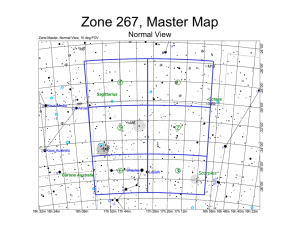 Zone 267, Master Map Normal View c f