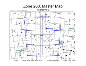 Zone 268, Master Map Normal View c f