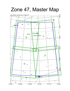 Zone 47, Master Map c e d