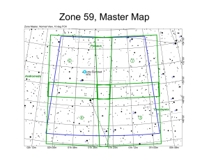 Zone 59, Master Map d c e