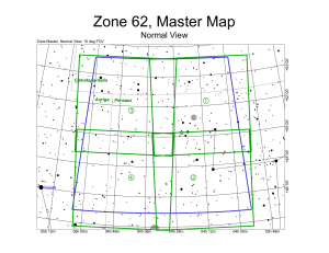 Zone 62, Master Map Normal View c e