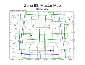 Zone 63, Master Map Normal View e c