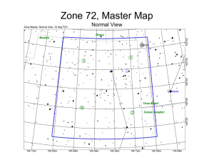 Zone 72, Master Map Normal View c e