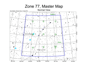 Zone 77, Master Map Normal View c f
