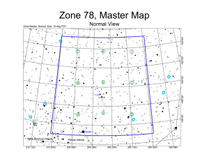 Zone 78, Master Map Normal View c f