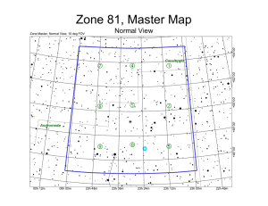 Zone 81, Master Map Normal View c f