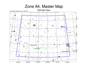 Zone 84, Master Map Normal View e c