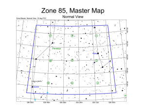 Zone 85, Master Map Normal View c f