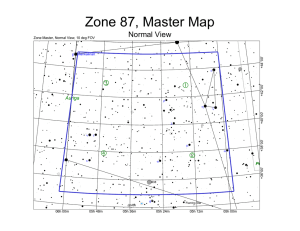 Zone 87, Master Map Normal View e c