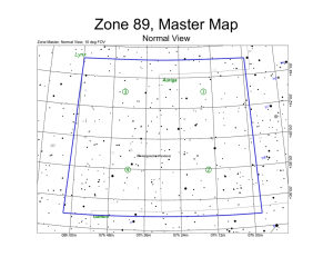 Zone 89, Master Map Normal View c e