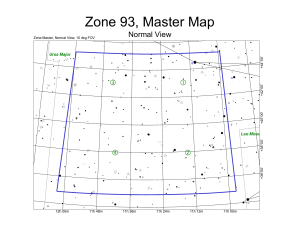 Zone 93, Master Map Normal View c e