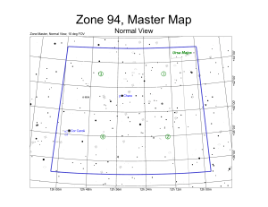 Zone 94, Master Map Normal View c e