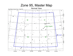 Zone 95, Master Map Normal View c e
