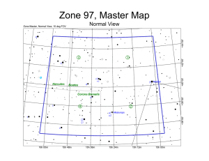 Zone 97, Master Map Normal View c e