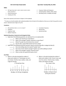 ACC Unit 8 Quiz Study Guide