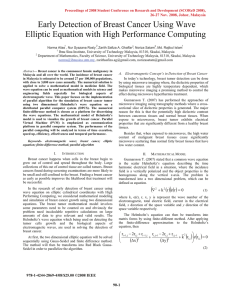 Elliptic Equation with High Performance Computing