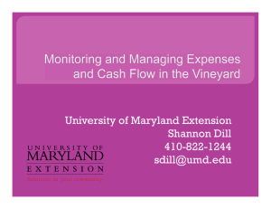 University of Maryland Extension Shannon Dill 410-822-1244
