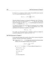 228 Self-Test Exercises for Chapter 8 f