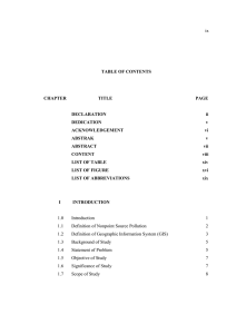ix  TABLE OF CONTENTS