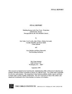 FINAL REPORT