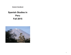 Fall 2015 Student Handbook