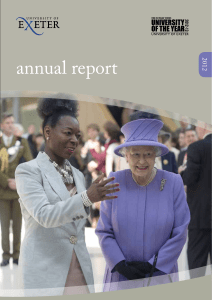 annual report 2012