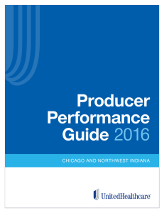 Producer Performance Guide 2016