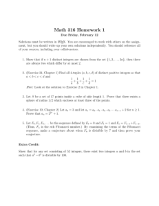 Math 316 Homework 1