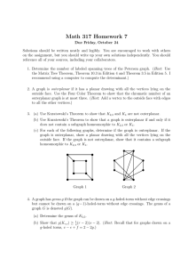 Math 317 Homework 7