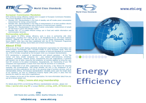 www.etsi.org 