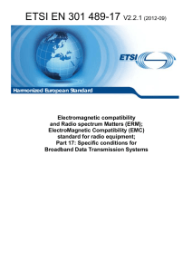 ETSI EN 301 489-17 V2.2.1