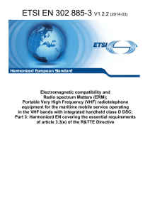 ETSI EN 302 885-3 V1.2.2