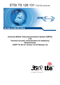 ETSI TS 126 131 V12.5.0