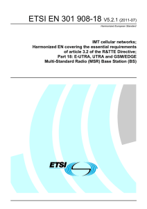 ETSI EN 301 908-18  V5.2.1