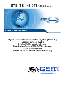 ETSI TS 1 148 071 V13.0.0