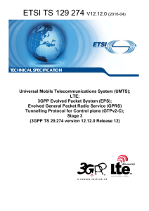 ETSI TS 12 129 274 V12.12.0