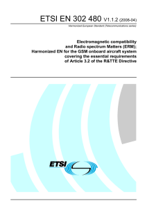 ETSI EN 302 480  V1.1.2