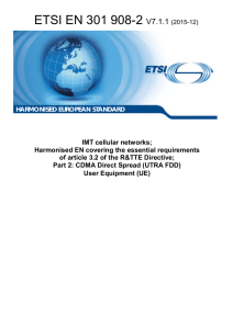ETSI EN 301 908-2 V7.1.1