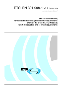 ETSI EN 301 908-1  V5.2.1