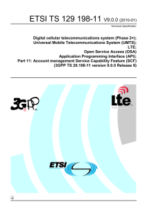 ETSI TS 129 198-11  V9.0.0