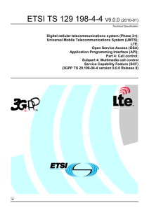 ETSI TS 129 198-4-4  V9.0.0 (2010-01)